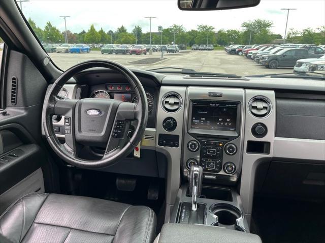 used 2013 Ford F-150 car, priced at $14,800