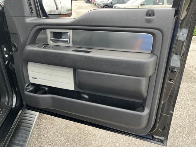 used 2013 Ford F-150 car, priced at $14,800