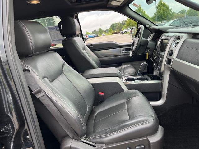 used 2013 Ford F-150 car, priced at $14,800