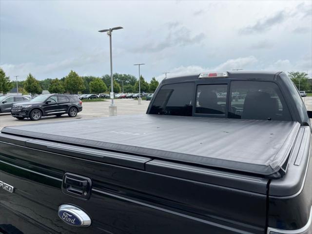 used 2013 Ford F-150 car, priced at $14,800
