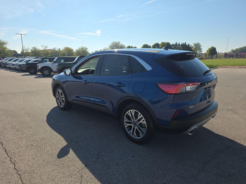 used 2022 Ford Escape car, priced at $21,400