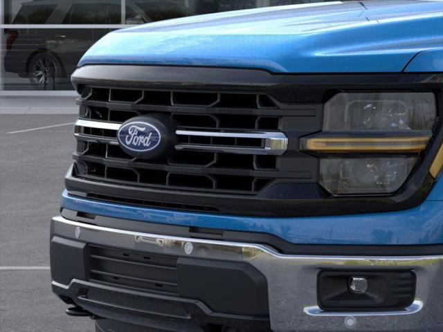 new 2024 Ford F-150 car, priced at $55,052