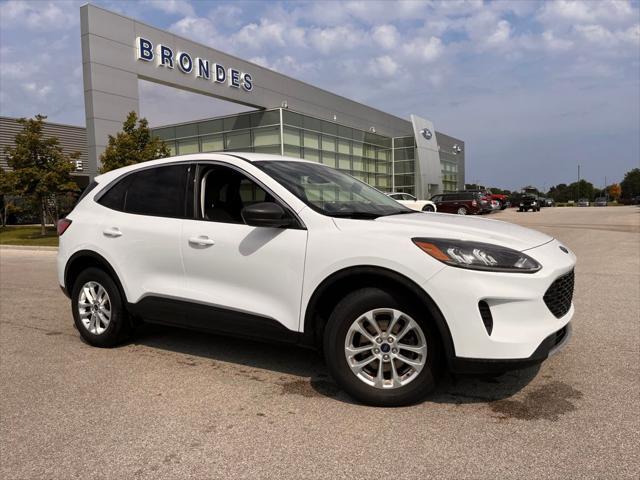 used 2022 Ford Escape car, priced at $21,700