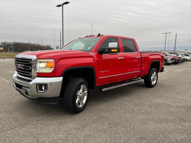 used 2016 GMC Sierra 2500 car, priced at $35,800