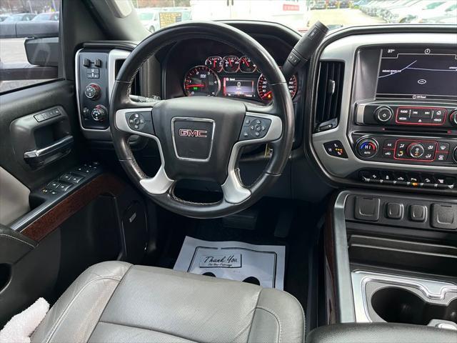 used 2016 GMC Sierra 2500 car, priced at $35,800