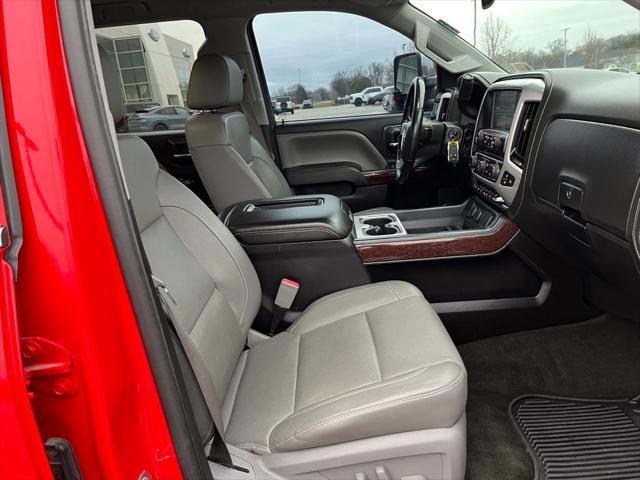 used 2016 GMC Sierra 2500 car, priced at $35,800