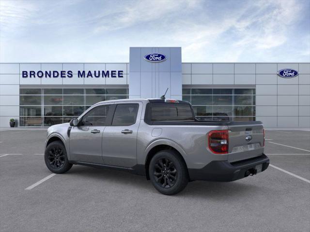 new 2024 Ford Maverick car, priced at $35,931