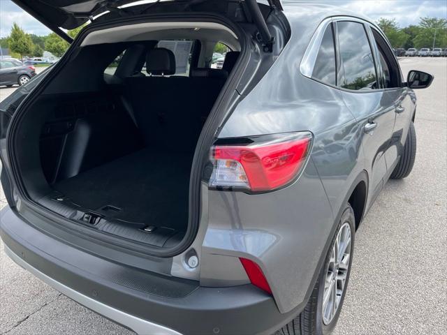 used 2022 Ford Escape car, priced at $21,900