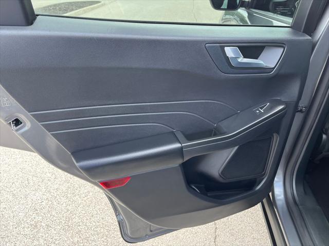used 2022 Ford Escape car, priced at $21,900