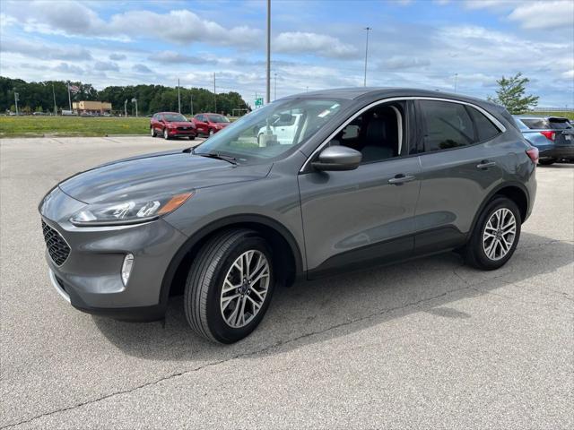 used 2022 Ford Escape car, priced at $21,900
