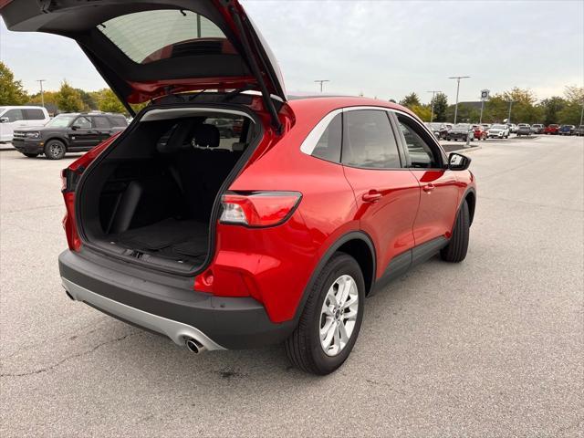 used 2022 Ford Escape car, priced at $21,200