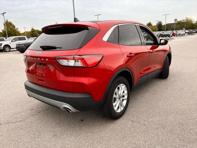 used 2022 Ford Escape car, priced at $21,200