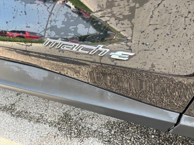 used 2024 Ford Mustang Mach-E car, priced at $27,800