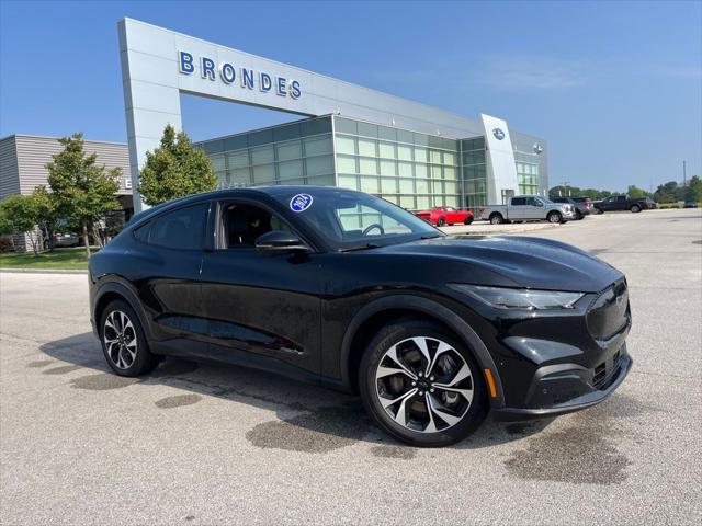 used 2024 Ford Mustang Mach-E car, priced at $28,800