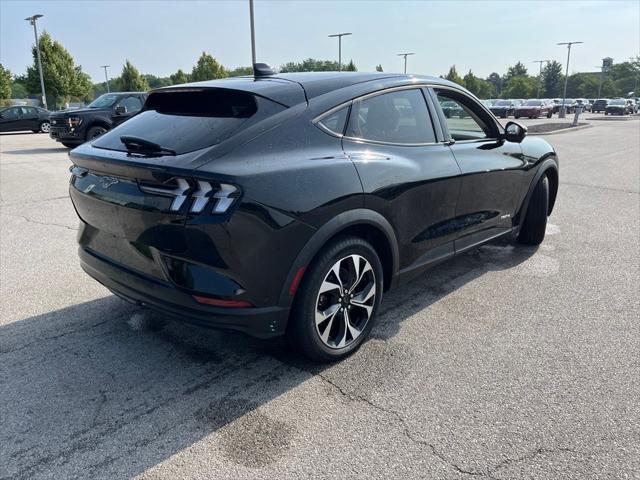 used 2024 Ford Mustang Mach-E car, priced at $27,800