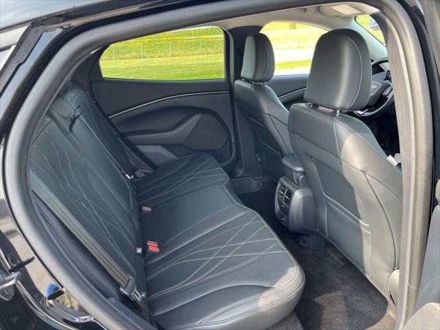 used 2024 Ford Mustang Mach-E car, priced at $27,800