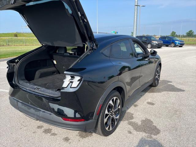 used 2024 Ford Mustang Mach-E car, priced at $27,800