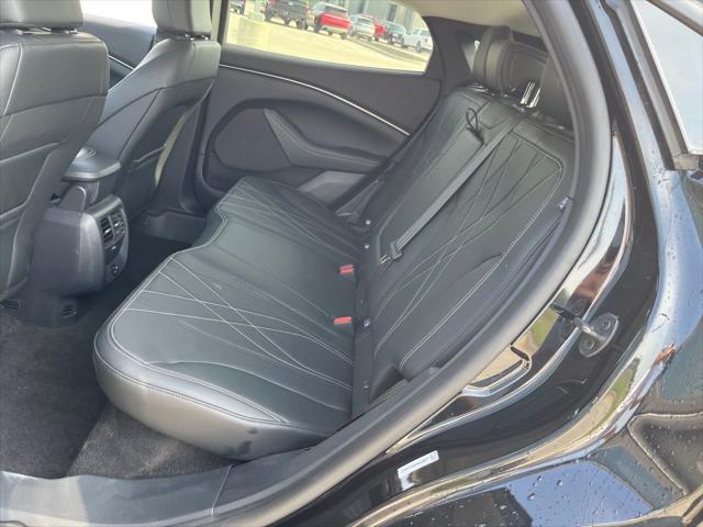 used 2024 Ford Mustang Mach-E car, priced at $27,800