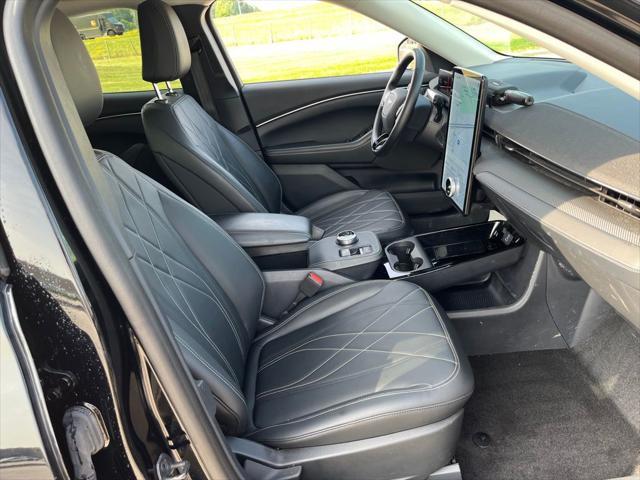 used 2024 Ford Mustang Mach-E car, priced at $27,800