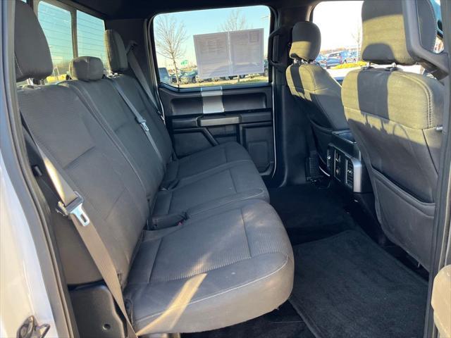 used 2016 Ford F-150 car, priced at $21,500