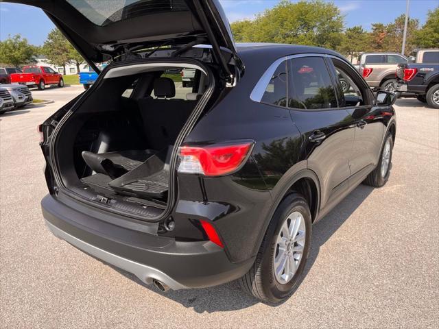 used 2022 Ford Escape car, priced at $21,200