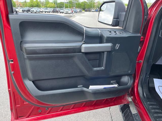 used 2018 Ford F-150 car, priced at $25,900