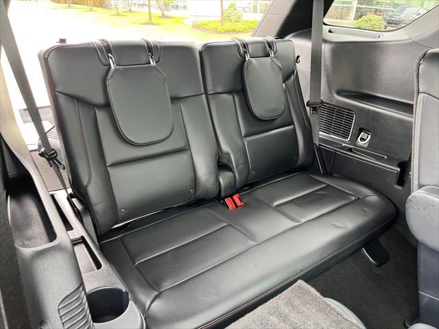 used 2025 Ford Explorer car, priced at $54,900
