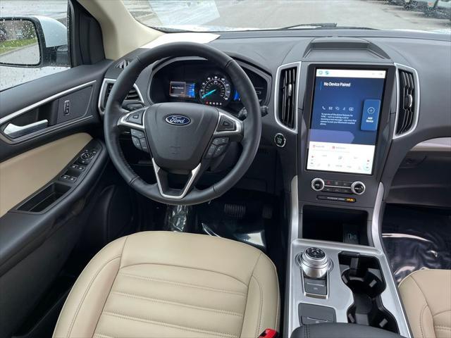 used 2024 Ford Edge car, priced at $36,900