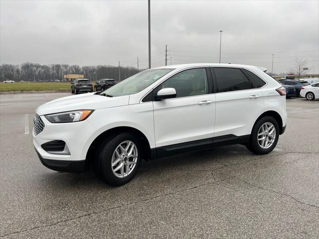 used 2024 Ford Edge car, priced at $36,900