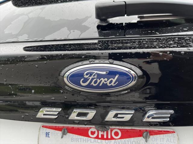 used 2024 Ford Edge car, priced at $36,900