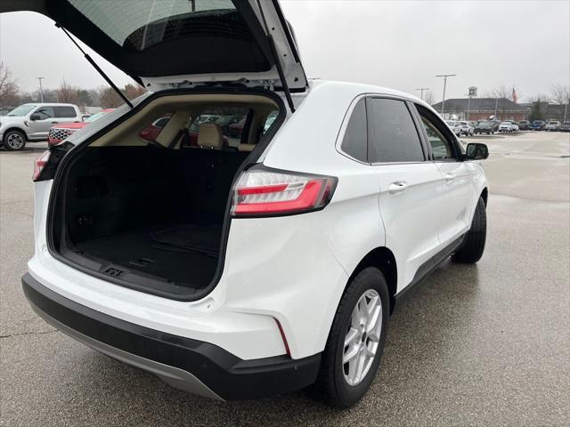 used 2024 Ford Edge car, priced at $36,900