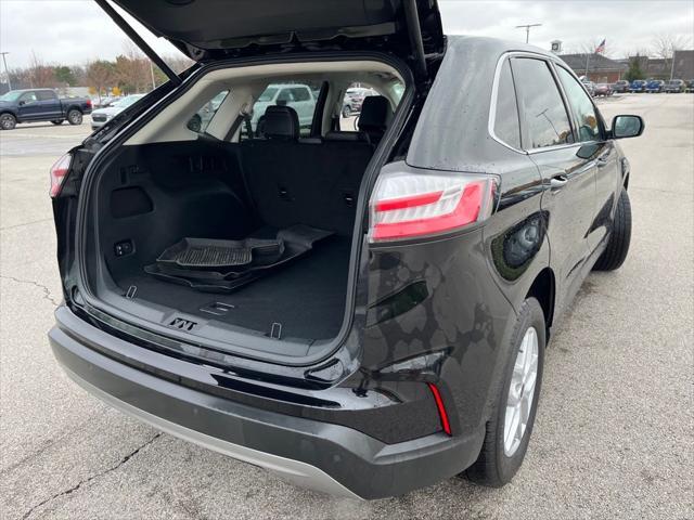 used 2024 Ford Edge car, priced at $35,400