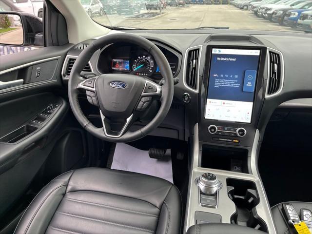 used 2024 Ford Edge car, priced at $35,400