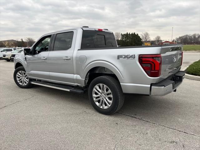 used 2024 Ford F-150 car, priced at $67,400