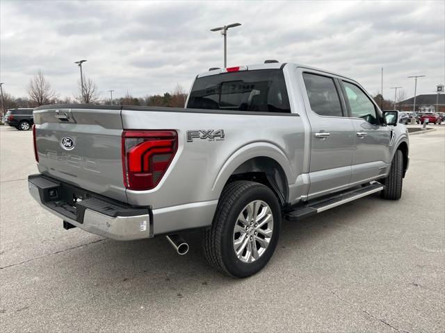 used 2024 Ford F-150 car, priced at $67,400