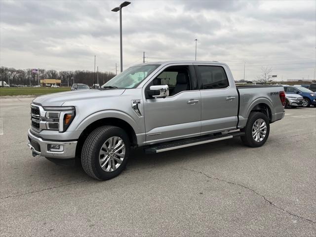 used 2024 Ford F-150 car, priced at $67,400