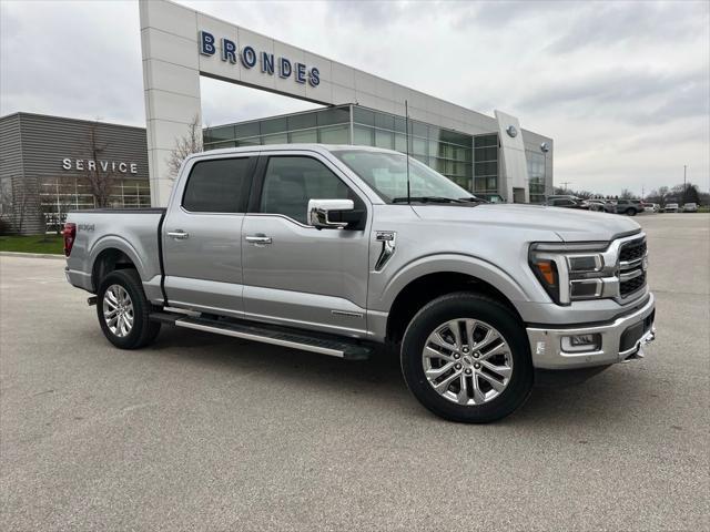 used 2024 Ford F-150 car, priced at $67,400