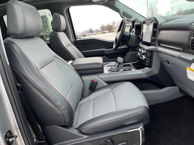 used 2024 Ford F-150 car, priced at $67,400