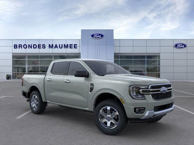 new 2024 Ford Ranger car, priced at $41,675