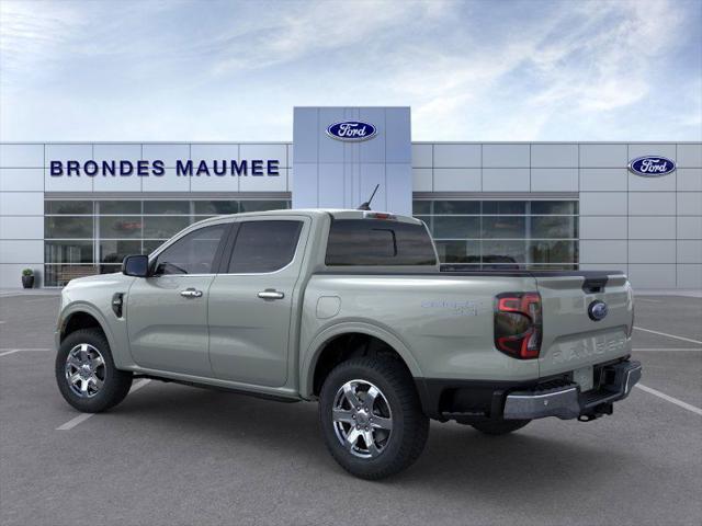 new 2024 Ford Ranger car, priced at $41,675