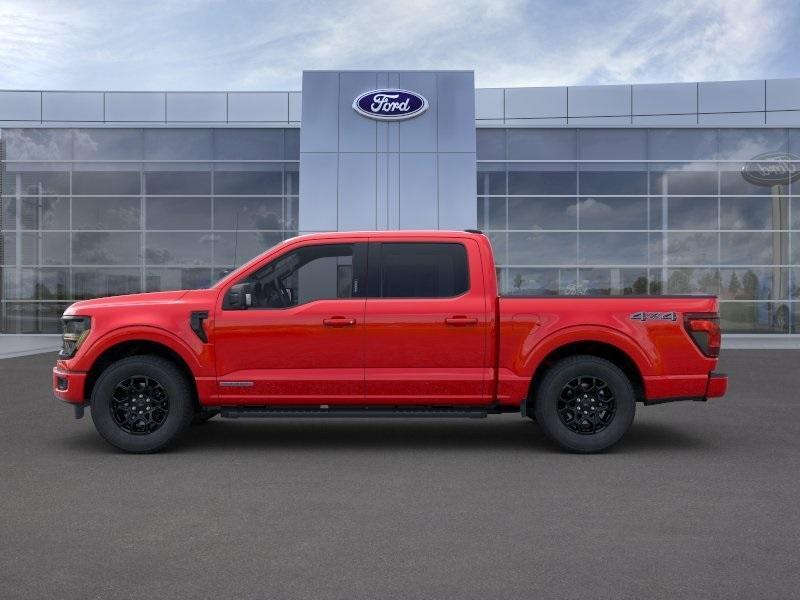 new 2024 Ford F-150 car, priced at $53,208