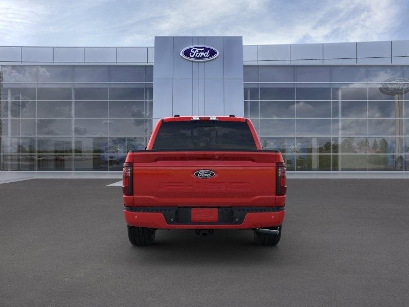 new 2024 Ford F-150 car, priced at $53,208