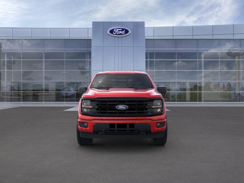 new 2024 Ford F-150 car, priced at $53,208