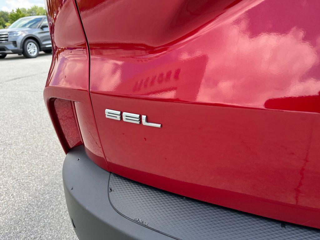 used 2022 Ford Escape car, priced at $22,100