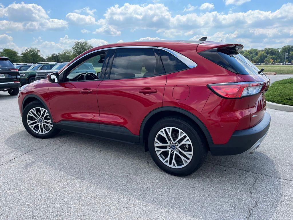 used 2022 Ford Escape car, priced at $22,100