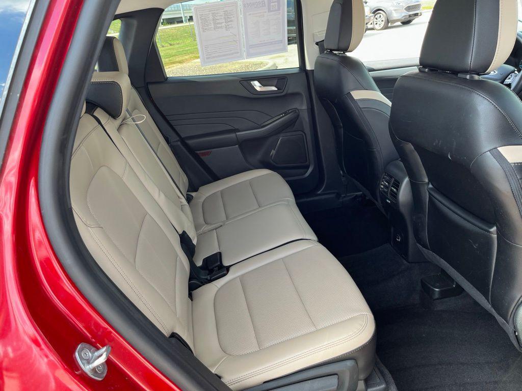 used 2022 Ford Escape car, priced at $22,100