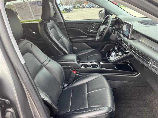 used 2022 Lincoln Corsair car, priced at $30,800