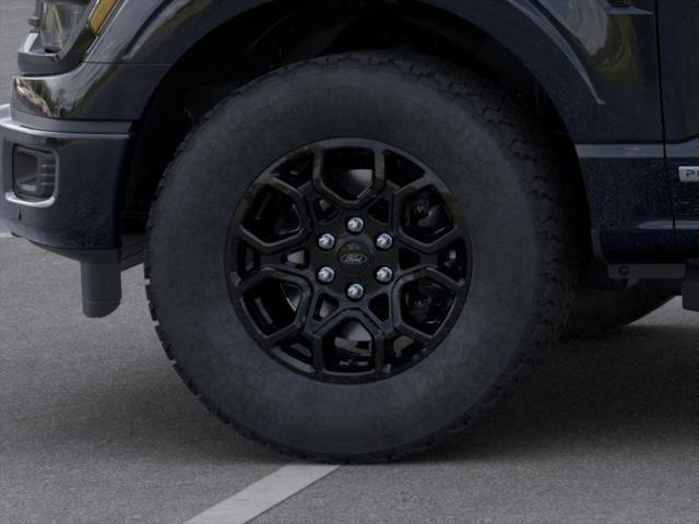 new 2025 Ford F-150 car, priced at $56,522