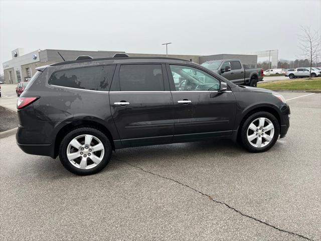 used 2017 Chevrolet Traverse car, priced at $9,800