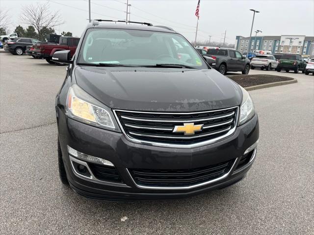 used 2017 Chevrolet Traverse car, priced at $9,800